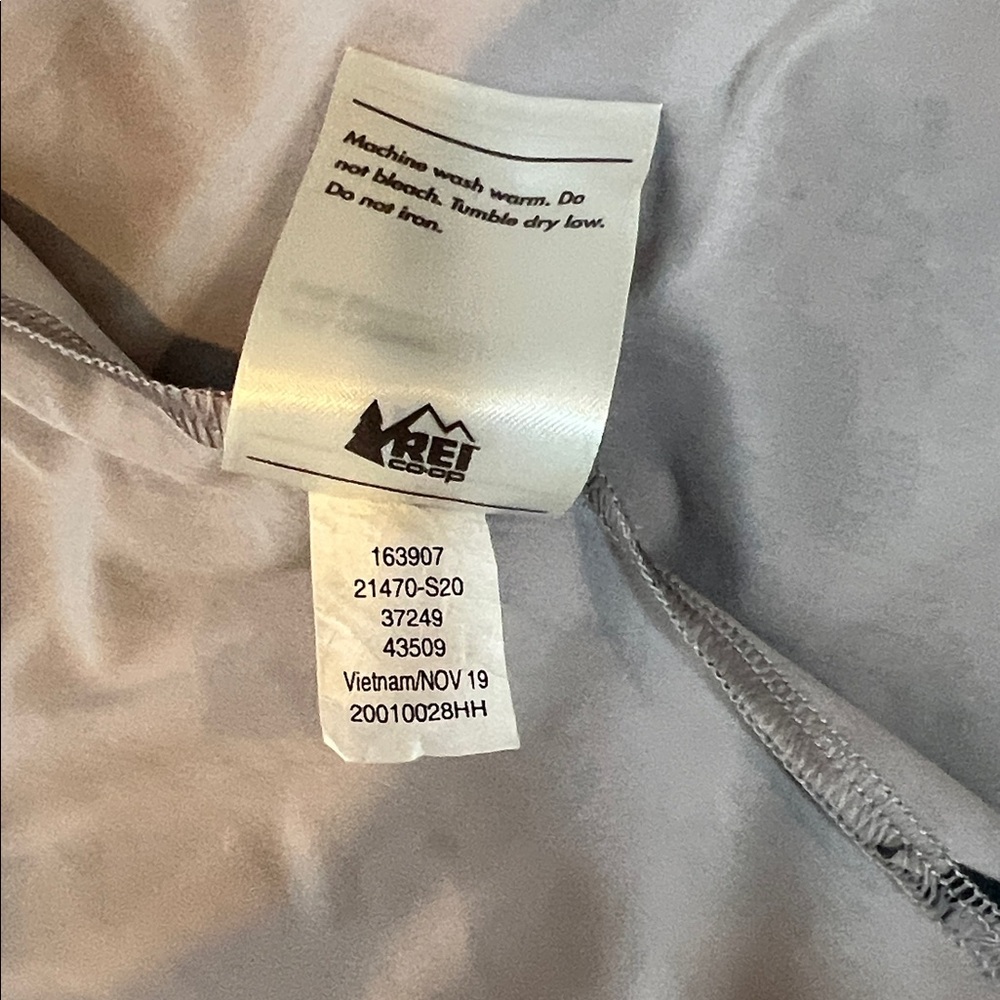 REI Women’s Co-op Sun Up Dress with Pockets|Size M/L |Sustainable Outdoor Wear - Picture 12 of 12
